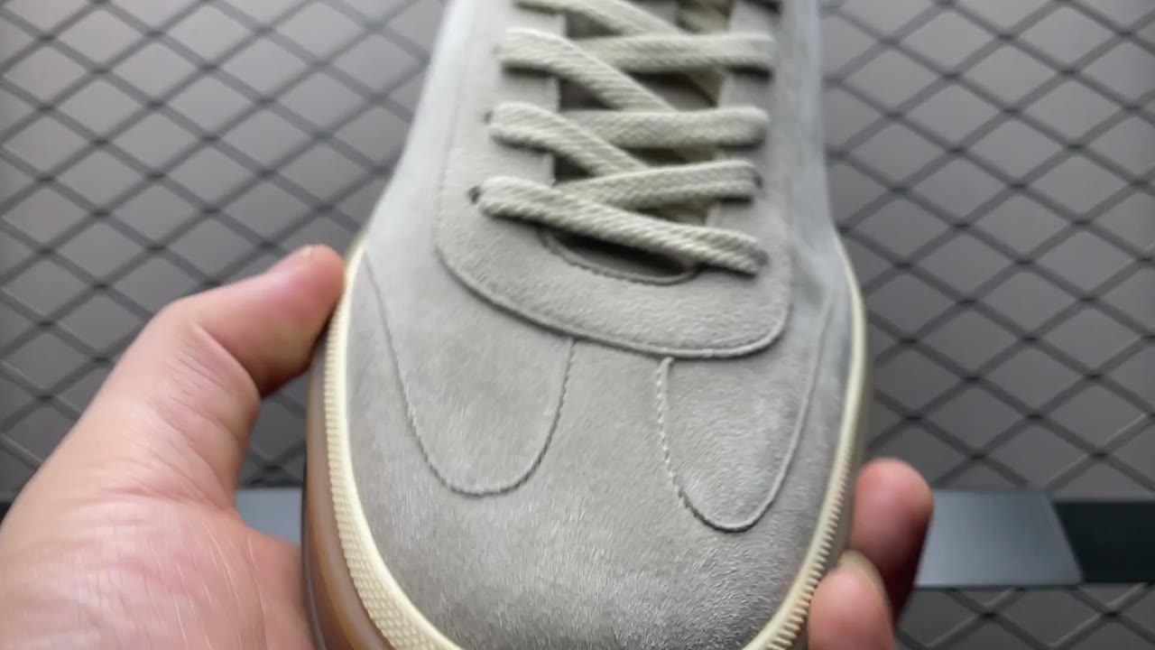 Loro Piana Tennis Walk Lp Low-Top Skate Shoes Multi