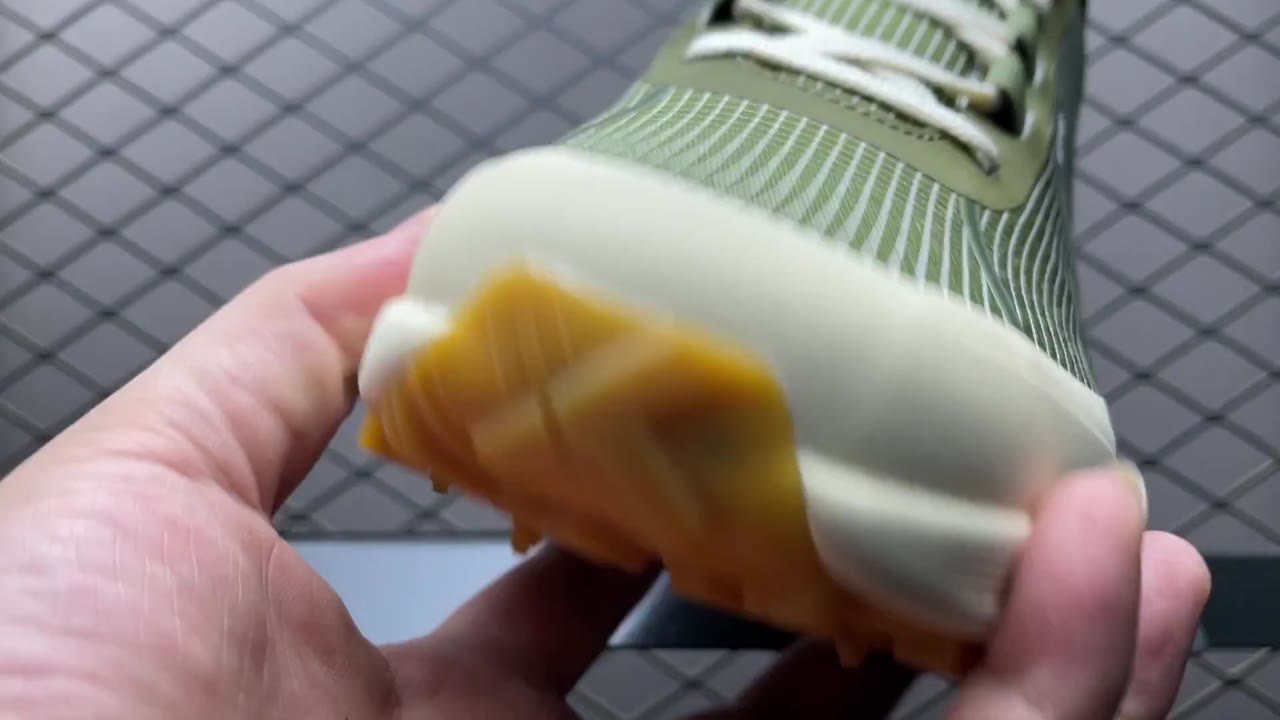 Norda 002 K+ Low-Top Trail Running Shoes Multi