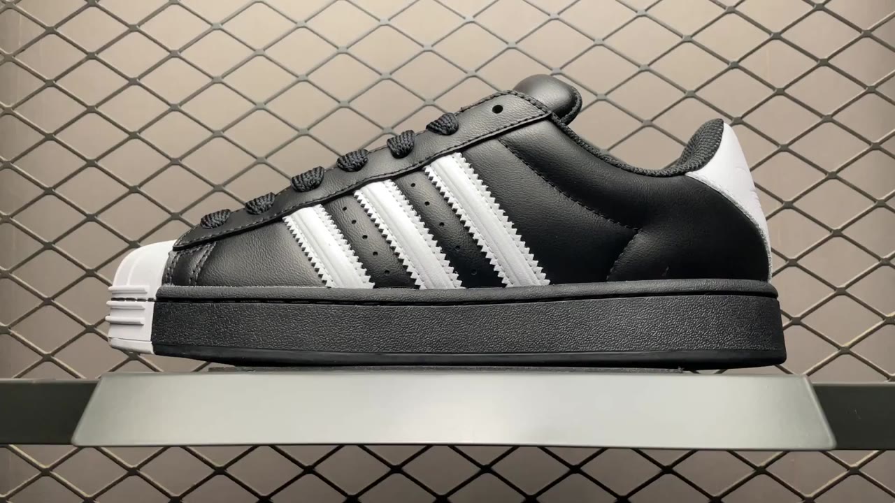Adidas Superstar 2 ST Low-Top Skate Shoes Multi (ADIDAS-172)