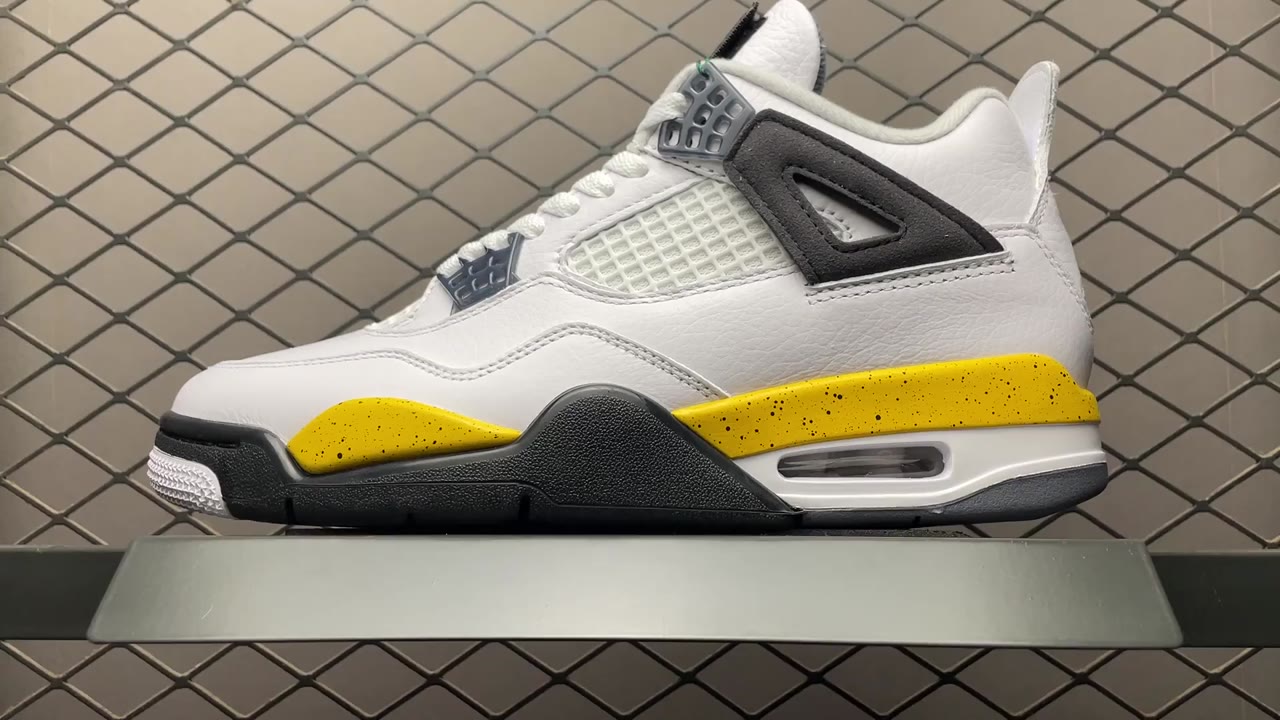 Jordan 4 Retro Dt2.0 Low-Top Basketball Shoes Multi