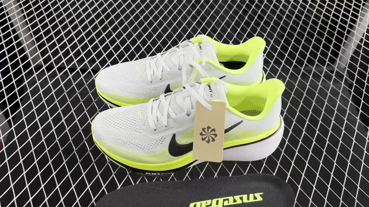 Nike Pegasus 42 Low-Top Running Shoes Multi (NIKEPE-66)