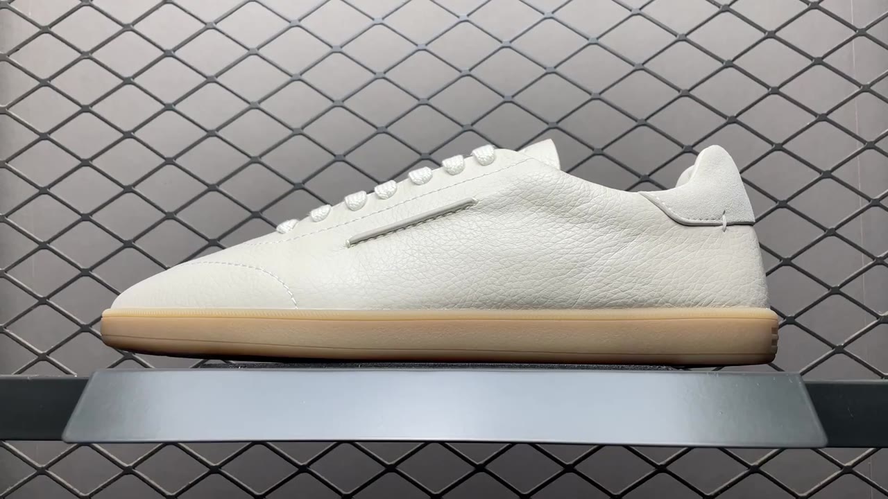 Zegna 232 Low-Top Skate Shoes Multi