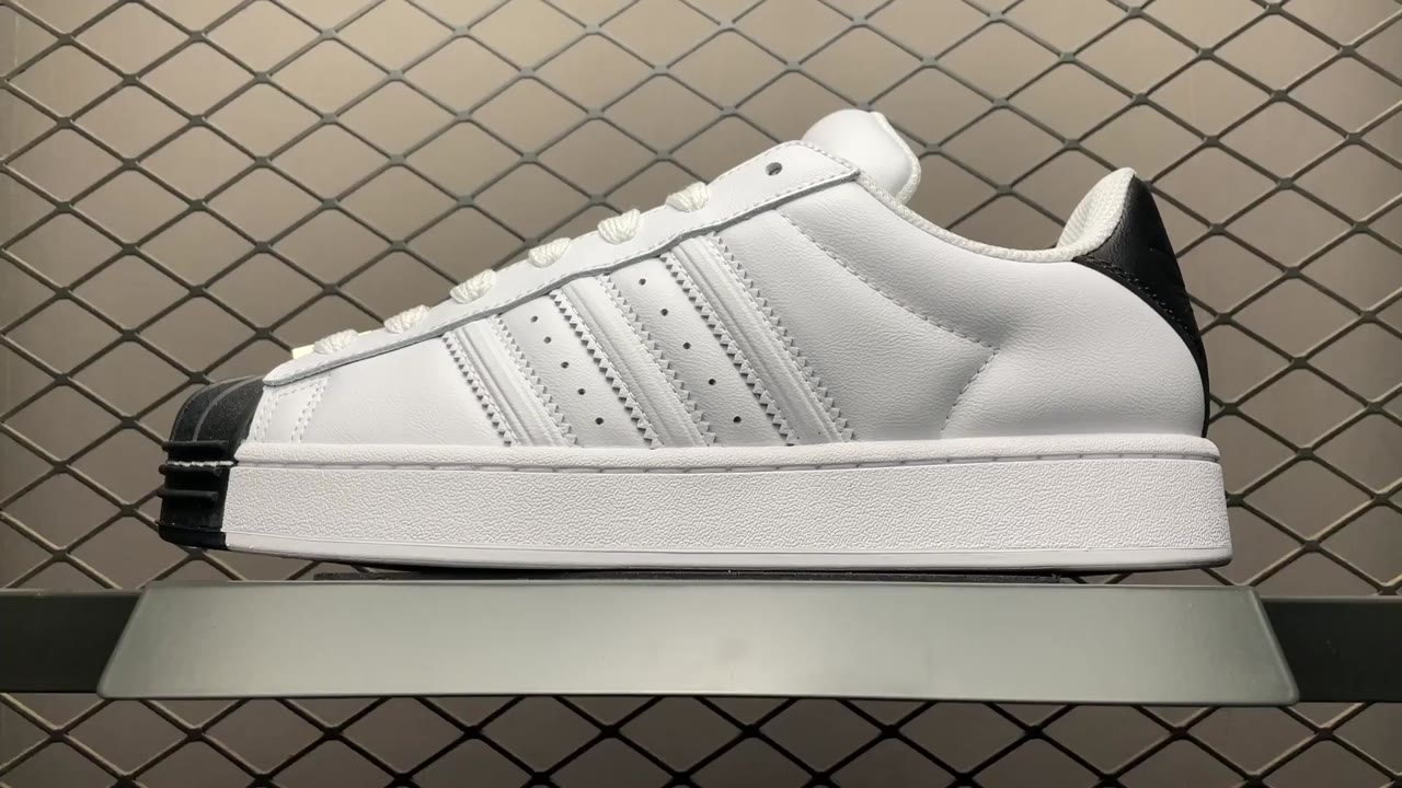 Adidas Superstar 2 ST Low-Top Skate Shoes Multi (ADIDAS-174)