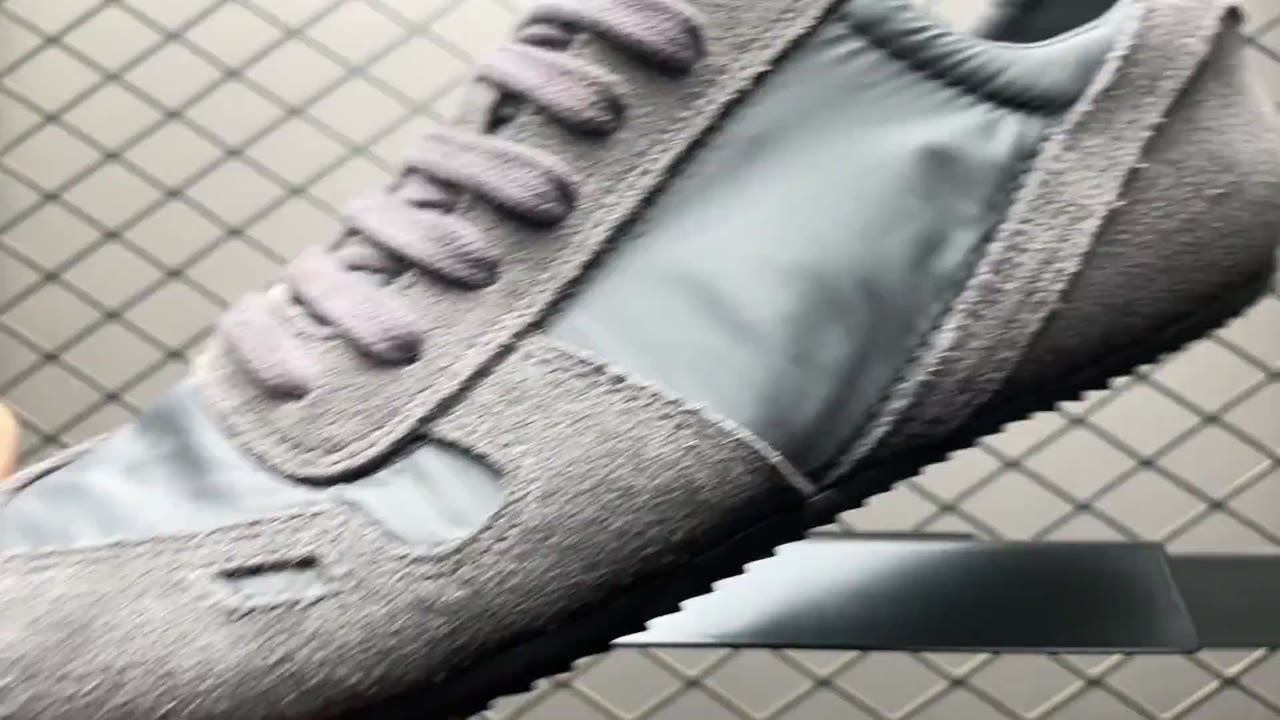 Rick Owens Rickowens Ro Runner Low-Top Skate Shoes Multi