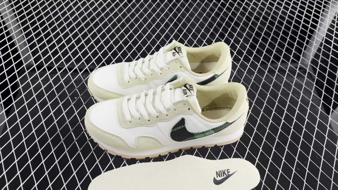 Nike Air Pegasus 83 Low-Top Running Shoes Multi (NIKEAI-96)