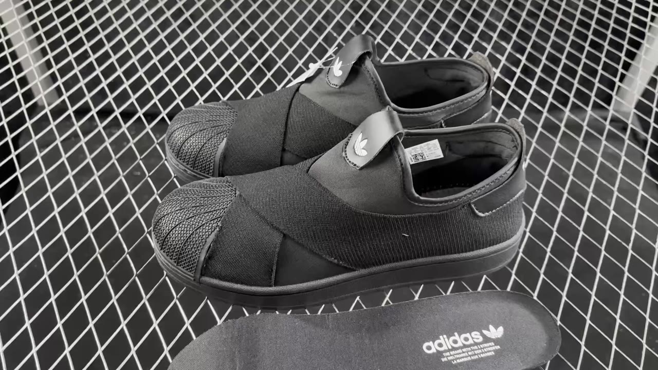 Adidas Superstar Low-Top Skate Shoes Multi (ADIDAS-203)
