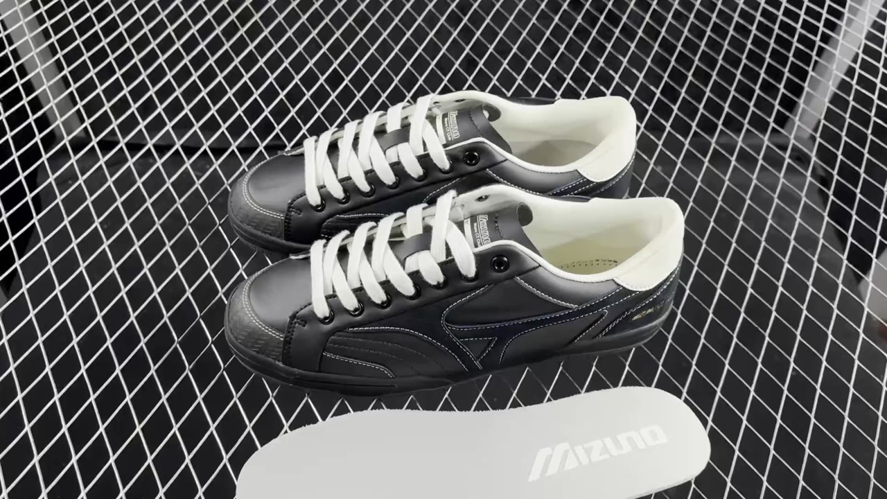 Mizuno Ct Club Low-Top Skate Shoes Multi (MIZUNO-13)