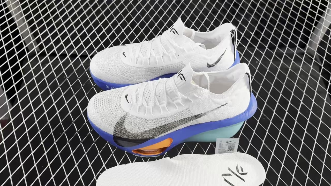 Nike Zoomx Vaporfly Next% 3 Low-Top Running Shoes Multi (NIKEZO-58)