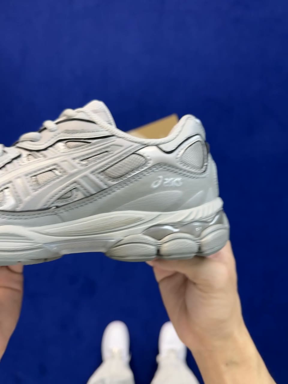 Asics Gel-Nyc Low-Top Lifestyle Sneakers Multi