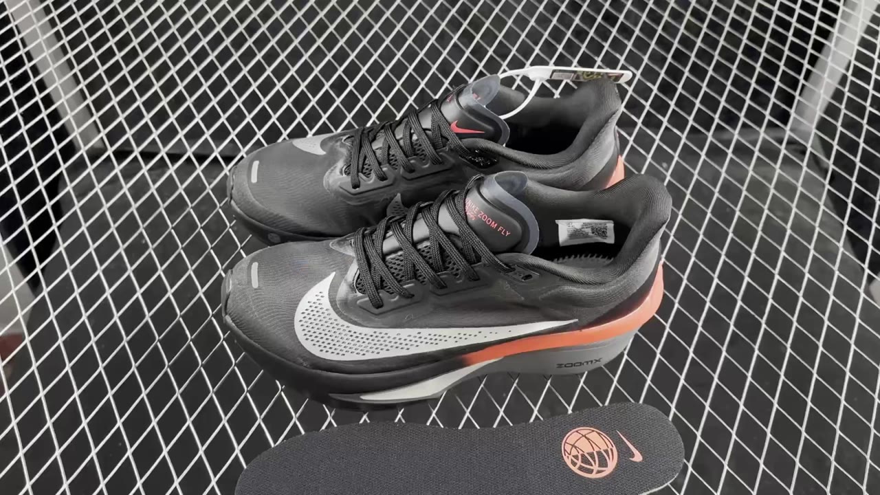 Nike Zoom Fly 6 Low-Top Running Shoes Multi